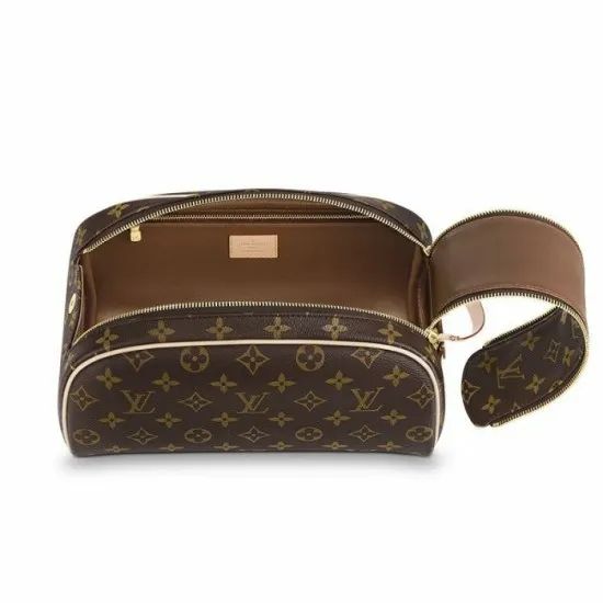 Louis Vuitton Shoulder and Totes Louis Vuitton King Size Toiletry Bag M47528 8211 Louis Vuitton Handbag Store 8211 Women