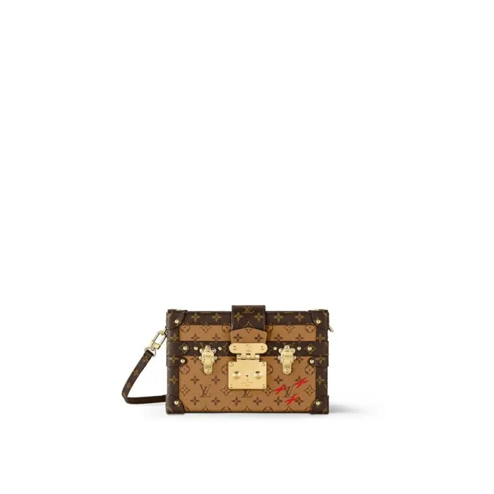 Louis Vuitton Shoulder and Totes Louis Vuitton M45960 Petite Malle 8211 Louis Vuitton Handbag Store 8211 Women