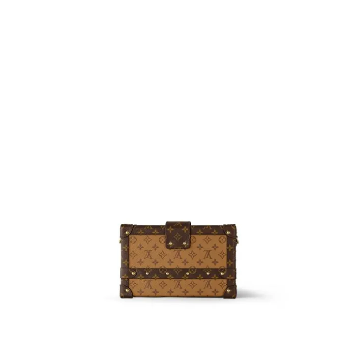 Louis Vuitton Shoulder and Totes Louis Vuitton M45960 Petite Malle 8211 Louis Vuitton Handbag Store 8211 Women