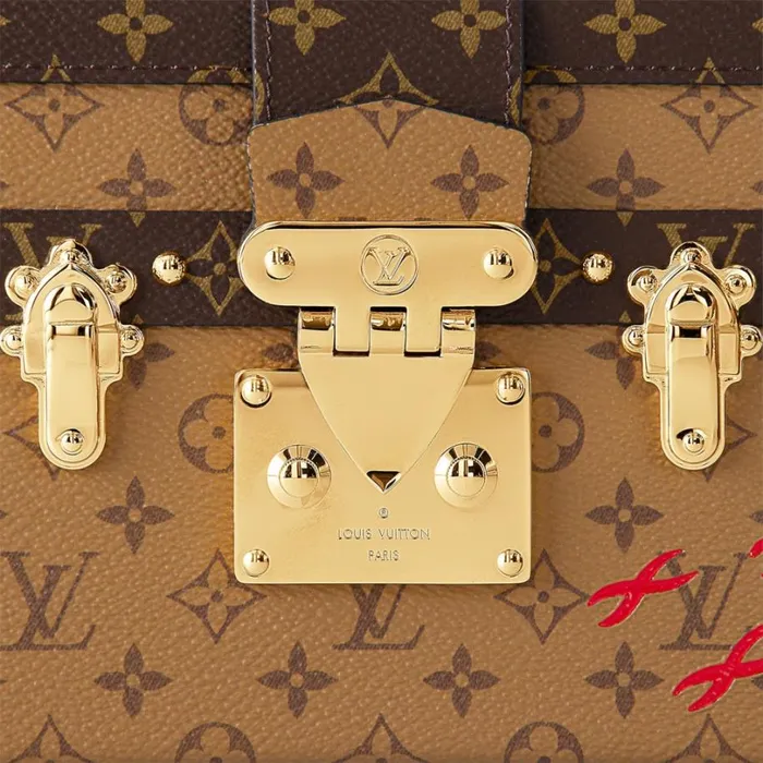 Louis Vuitton Shoulder and Totes Louis Vuitton M45960 Petite Malle 8211 Louis Vuitton Handbag Store 8211 Women
