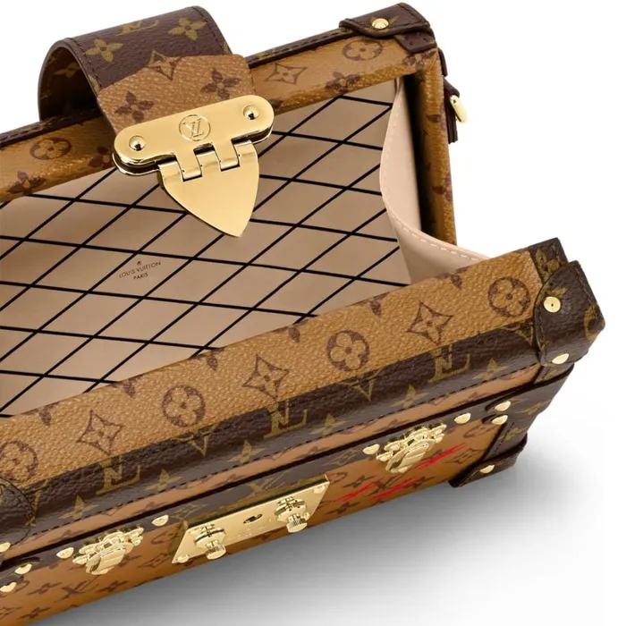 Louis Vuitton Shoulder and Totes Louis Vuitton M45960 Petite Malle 8211 Louis Vuitton Handbag Store 8211 Women