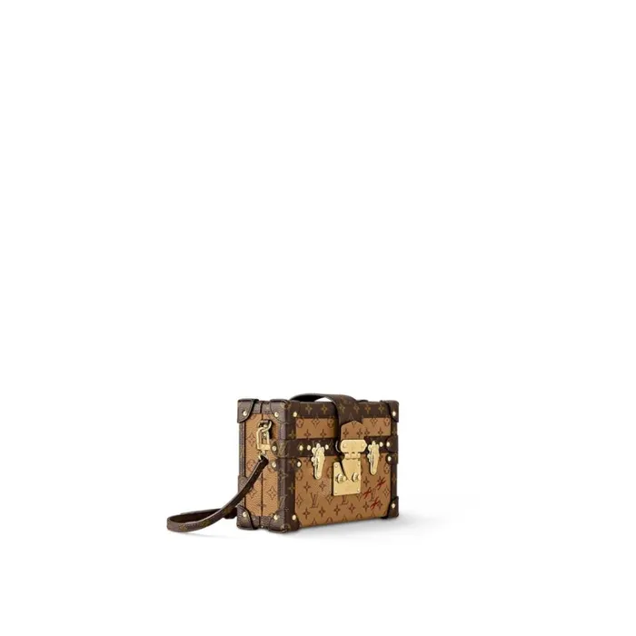 Louis Vuitton Shoulder and Totes Louis Vuitton M45960 Petite Malle 8211 Louis Vuitton Handbag Store 8211 Women