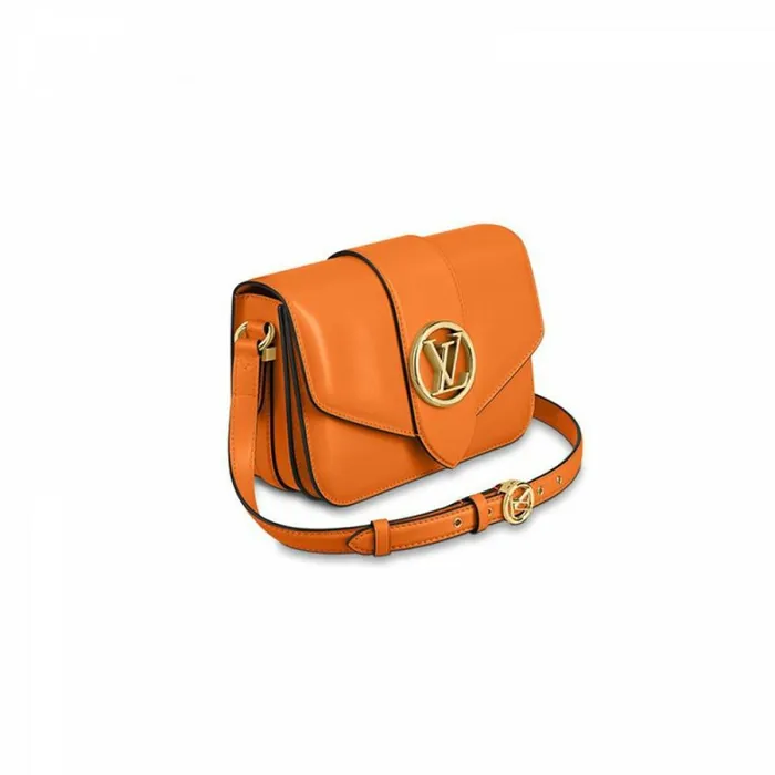 Louis Vuitton Shoulder and Totes Louis Vuitton M55946 Lv Pont 9 8211 Louis Vuitton Handbag Store 8211 Women