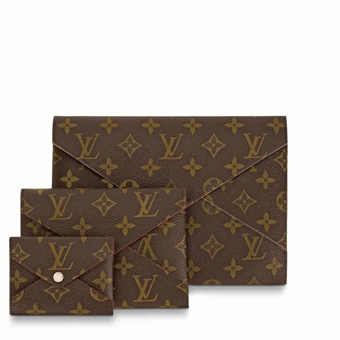 Louis Vuitton Shoulder and Totes Louis Vuitton M62034 Pochette Kirigami Monogram Brown 8211 Louis Vuitton Handbag Store 8211 Women Louis Vuitton Shoulder and Totes Louis Vuitton M62034 Pochette Kirigami Monogram Brown 8211 Louis Vuitton Handbag Store 8211 Women