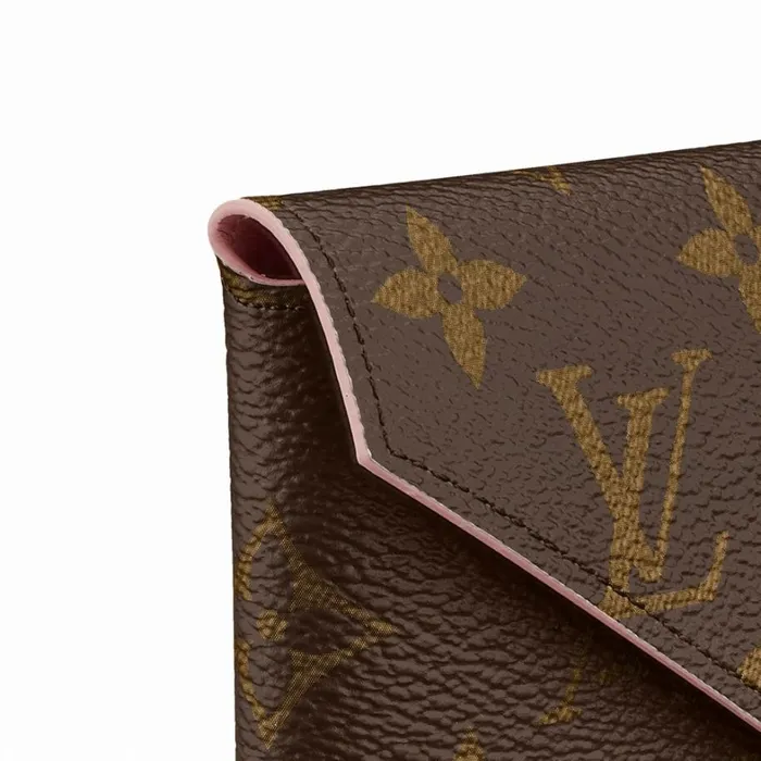 Louis Vuitton Shoulder and Totes Louis Vuitton M62034 Pochette Kirigami Monogram Brown 8211 Louis Vuitton Handbag Store 8211 Women