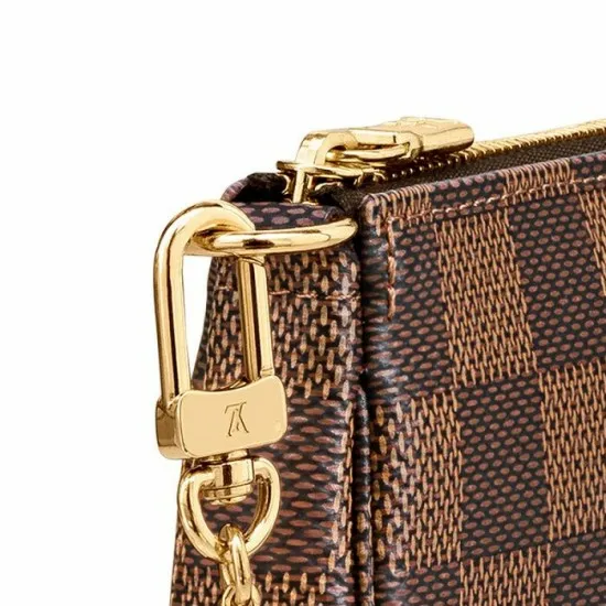 Louis Vuitton Shoulder and Totes Louis Vuitton Mini Pochette Accessoires N58009 8211 Louis Vuitton Handbag Store 8211 Women