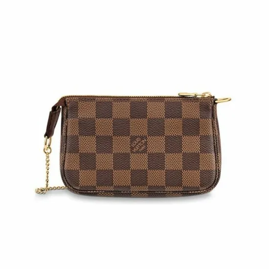 Louis Vuitton Shoulder and Totes Louis Vuitton Mini Pochette Accessoires N58009 8211 Louis Vuitton Handbag Store 8211 Women