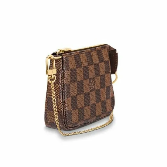 Louis Vuitton Shoulder and Totes Louis Vuitton Mini Pochette Accessoires N58009 8211 Louis Vuitton Handbag Store 8211 Women