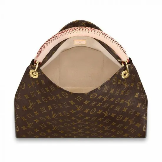 Louis Vuitton Shoulder and Totes Louis Vuitton Monogram Canvas Artsy GM M40259 8211 Louis Vuitton Handbag Store 8211 Women