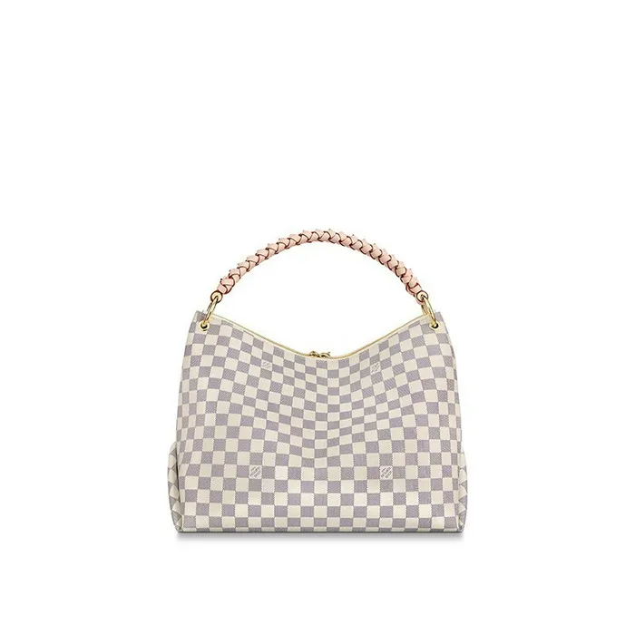 Louis Vuitton Shoulder and Totes Louis Vuitton N40343 Beaubourg Hobo MM 8211 Louis Vuitton Handbag Store 8211 Women