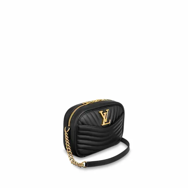 Louis Vuitton Shoulder and Totes Louis Vuitton New Wave New Camera Bag M58677 8211 Louis Vuitton Handbag Store 8211 Women
