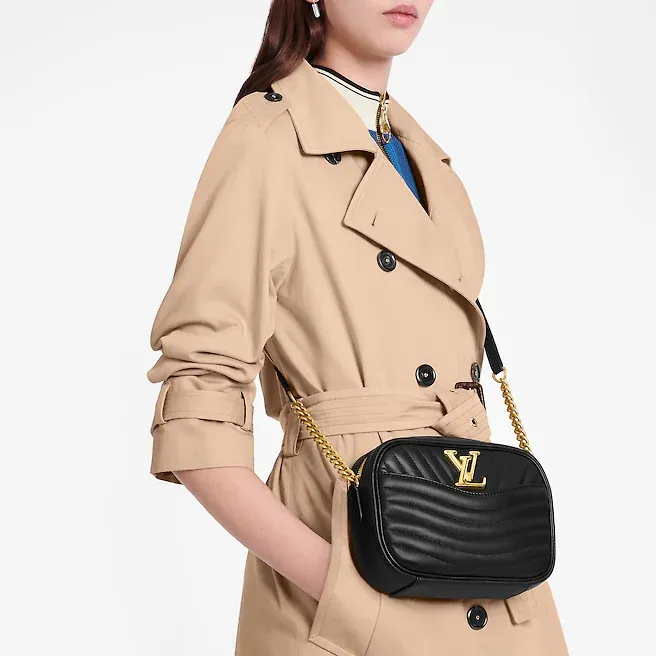 Louis Vuitton Shoulder and Totes Louis Vuitton New Wave New Camera Bag M58677 8211 Louis Vuitton Handbag Store 8211 Women