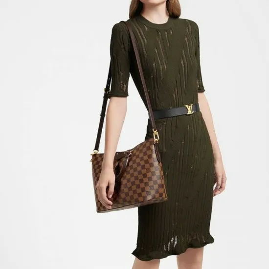 Louis Vuitton Shoulder and Totes Louis Vuitton Siena MM N41546 8211 Louis Vuitton Handbag Store 8211 Women