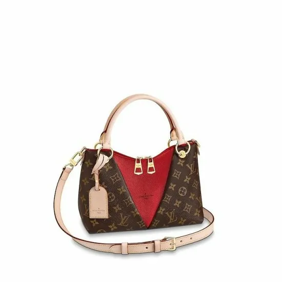 Louis Vuitton Shoulder and Totes Louis Vuitton V Tote BB Red M43966 8211 Louis Vuitton Handbag Store 8211 Women Louis Vuitton Shoulder and Totes Louis Vuitton V Tote BB Red M43966 8211 Louis Vuitton Handbag Store 8211 Women