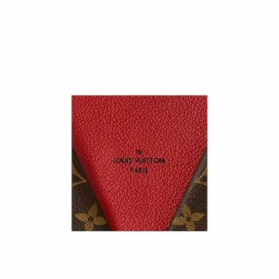 Louis Vuitton Shoulder and Totes Louis Vuitton V Tote BB Red M43966 8211 Louis Vuitton Handbag Store 8211 Women