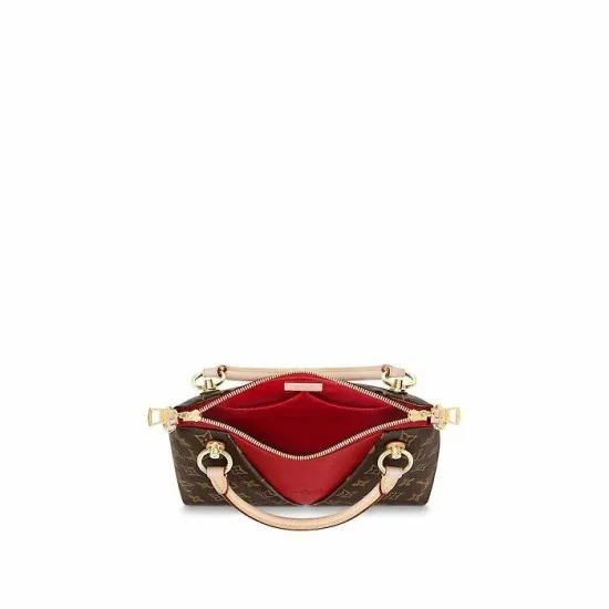 Louis Vuitton Shoulder and Totes Louis Vuitton V Tote BB Red M43966 8211 Louis Vuitton Handbag Store 8211 Women