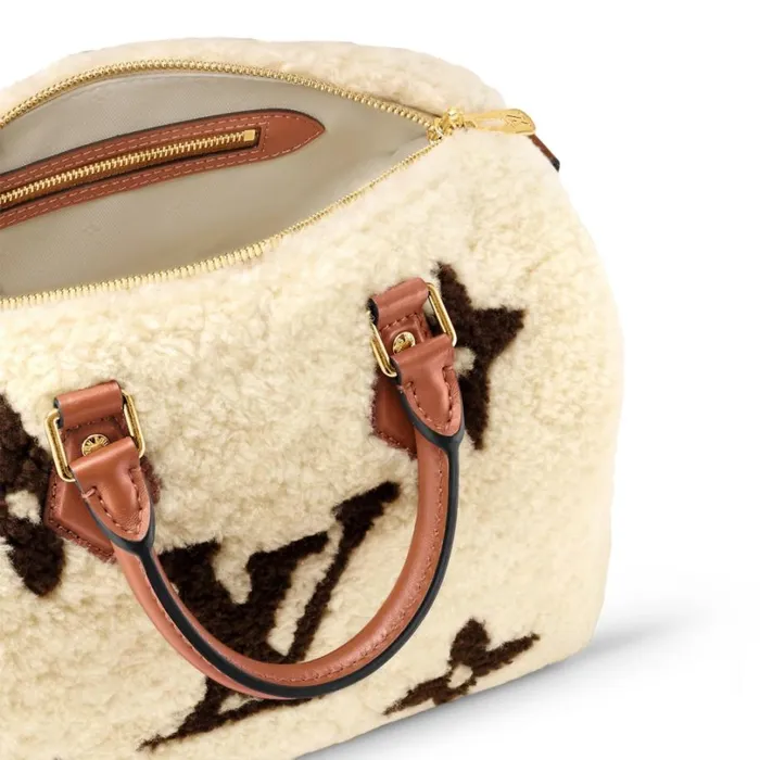 Louis Vuitton Speedy Bag Louis Vuitton M23468 LV SKI Speedy Bandoulire 25 8211 Louis Vuitton Handbag Store 8211 Women