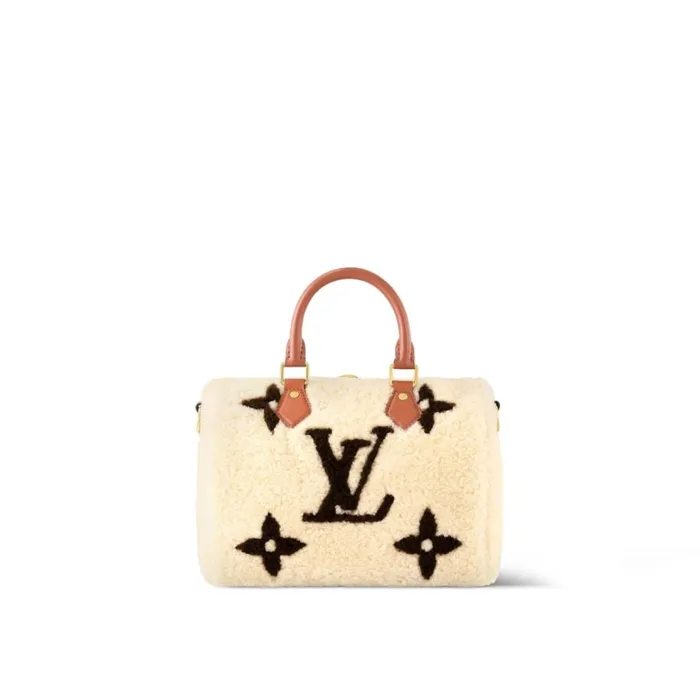 Louis Vuitton Speedy Bag Louis Vuitton M23468 LV SKI Speedy Bandoulire 25 8211 Louis Vuitton Handbag Store 8211 Women