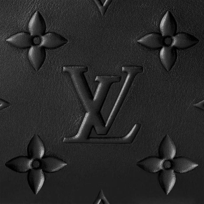 Louis Vuitton Trunk Bag Louis Vuitton M21709 Side Trunk MM Black Fashion Leather 8211 Louis Vuitton Handbag Store 8211 Women
