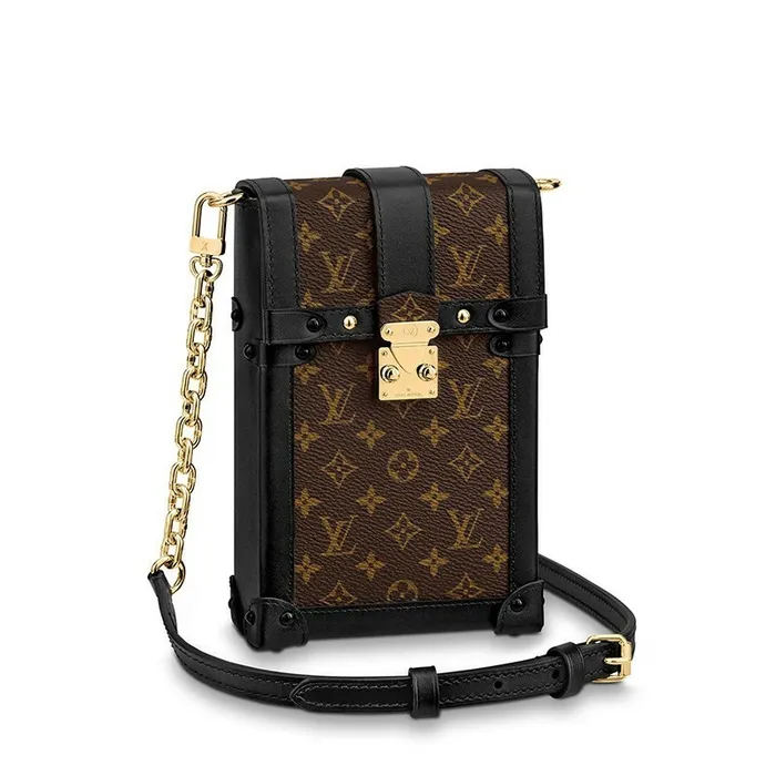 Louis Vuitton Trunk Bag Louis Vuitton M63913 Vertical Trunk Pochette 8211 Louis Vuitton Handbag Store 8211 Women Louis Vuitton Trunk Bag Louis Vuitton M63913 Vertical Trunk Pochette 8211 Louis Vuitton Handbag Store 8211 Women
