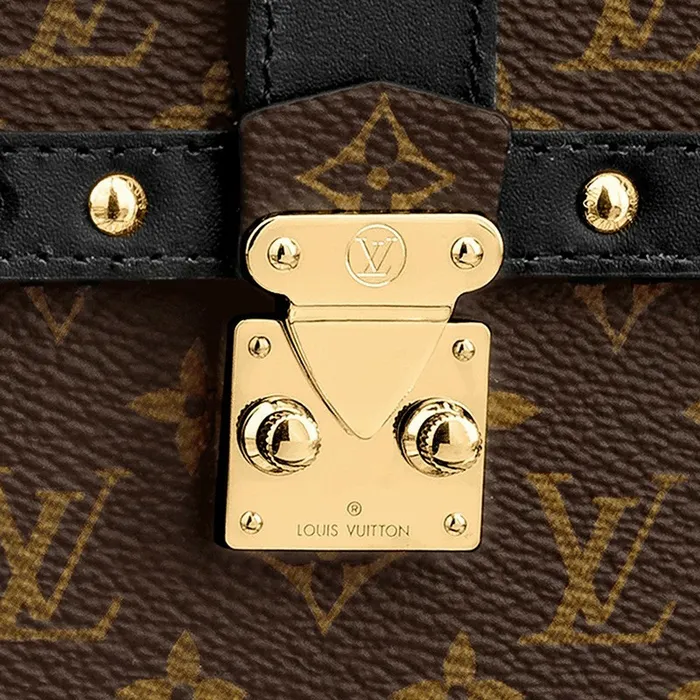 Louis Vuitton Trunk Bag Louis Vuitton M63913 Vertical Trunk Pochette 8211 Louis Vuitton Handbag Store 8211 Women