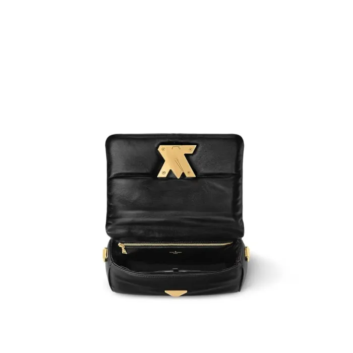 Louis Vuitton Twist Bag Louis Vuitton Black M22785 Twist MM 8211 Louis Vuitton Handbag Store 8211 Women