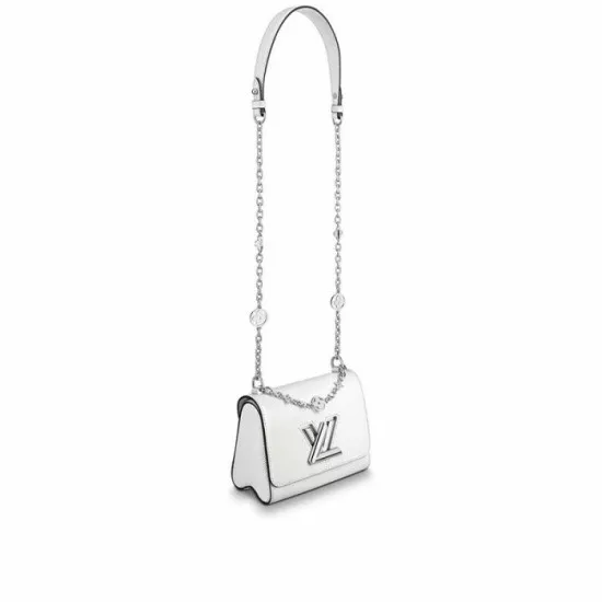 Louis Vuitton Twist Bag Louis Vuitton Twist PM White M55412 Pink M56887 Red M50523 8211 Louis Vuitton Handbag Store 8211 Women