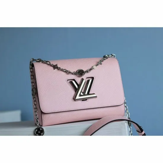 Louis Vuitton Twist Bag Louis Vuitton Twist PM White M55412 Pink M56887 Red M50523 8211 Louis Vuitton Handbag Store 8211 Women