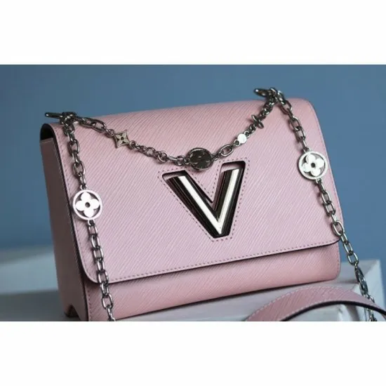 Louis Vuitton Twist Bag Louis Vuitton Twist PM White M55412 Pink M56887 Red M50523 8211 Louis Vuitton Handbag Store 8211 Women