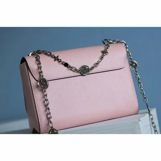 Louis Vuitton Twist Bag Louis Vuitton Twist PM White M55412 Pink M56887 Red M50523 8211 Louis Vuitton Handbag Store 8211 Women