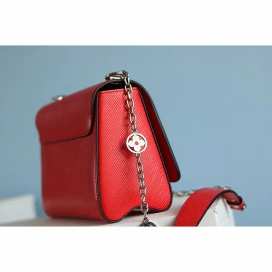 Louis Vuitton Twist Bag Louis Vuitton Twist PM White M55412 Pink M56887 Red M50523 8211 Louis Vuitton Handbag Store 8211 Women