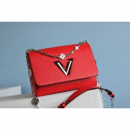 Louis Vuitton Twist Bag Louis Vuitton Twist PM White M55412 Pink M56887 Red M50523 8211 Louis Vuitton Handbag Store 8211 Women