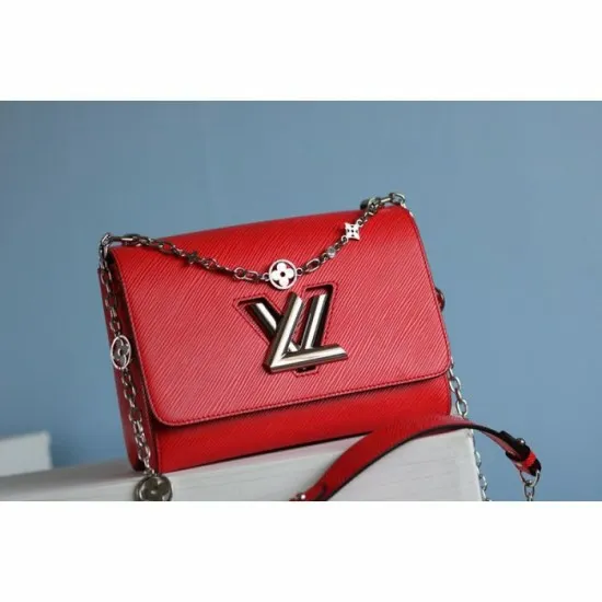 Louis Vuitton Twist Bag Louis Vuitton Twist PM White M55412 Pink M56887 Red M50523 8211 Louis Vuitton Handbag Store 8211 Women