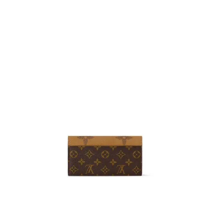 Louis Vuitton Wallets Louis Vuitton Autres Toiles Monogram M80726 Sarah Wallet 8211 Louis Vuitton Handbag Store 8211 Women