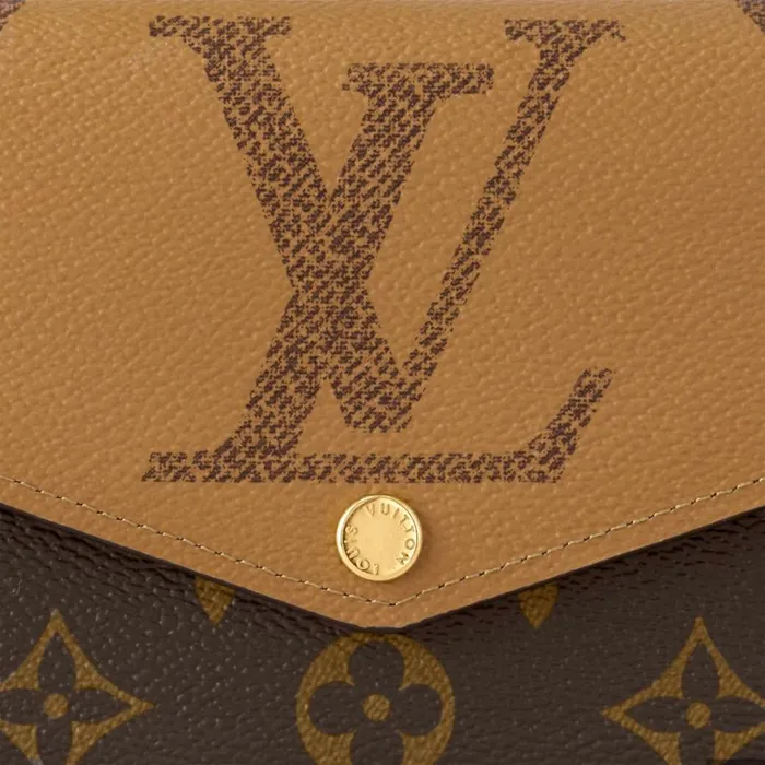 Louis Vuitton Wallets Louis Vuitton Autres Toiles Monogram M80726 Sarah Wallet 8211 Louis Vuitton Handbag Store 8211 Women