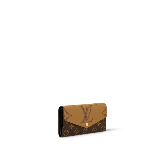 Louis Vuitton Wallets Louis Vuitton Autres Toiles Monogram M80726 Sarah Wallet 8211 Louis Vuitton Handbag Store 8211 Women