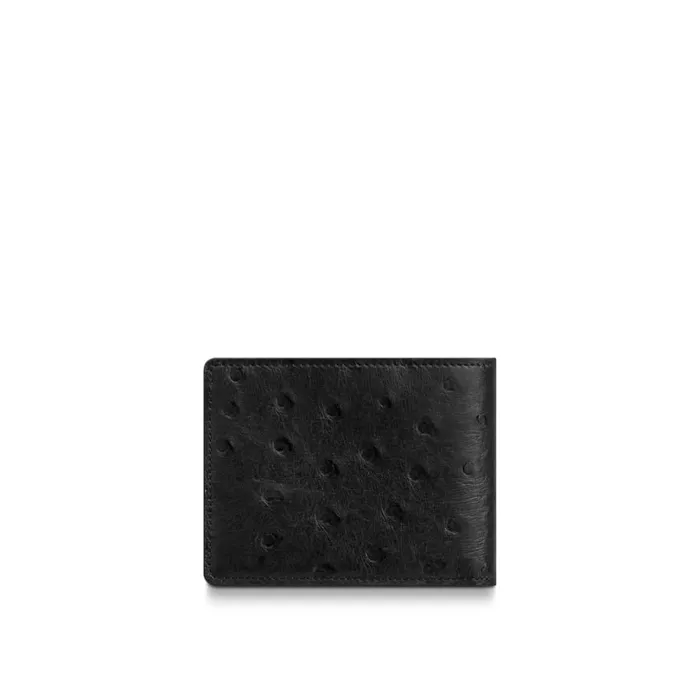 Louis Vuitton Wallets Louis Vuitton Black N94705 Multiple Wallet 8211 Louis Vuitton Handbag Store 8211 Women