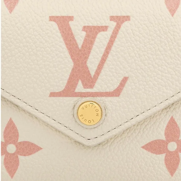 Louis Vuitton Wallets Louis Vuitton Crme Rose Trianon M82062 Victorine Wallet 8211 Louis Vuitton Handbag Store 8211 Women Louis Vuitton Wallets Louis Vuitton Crme Rose Trianon M82062 Victorine Wallet 8211 Louis Vuitton Handbag Store 8211 Women