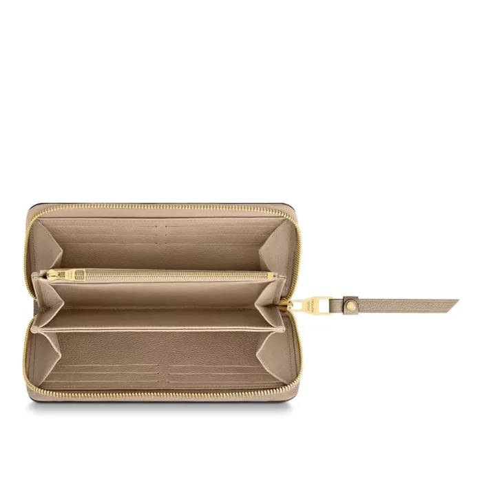 Louis Vuitton Wallets Louis Vuitton DoveCream M69794 Zippy Wallet 8211 Louis Vuitton Handbag Store 8211 Women Louis Vuitton Wallets Louis Vuitton DoveCream M69794 Zippy Wallet 8211 Louis Vuitton Handbag Store 8211 Women