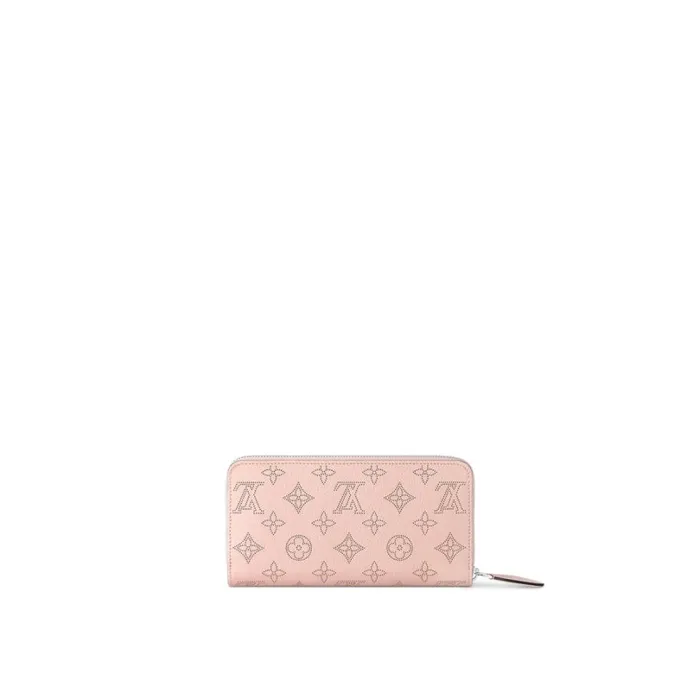 Louis Vuitton Wallets Louis Vuitton Rose Jasmine M82755 Zippy Wallet 8211 Louis Vuitton Handbag Store 8211 Women