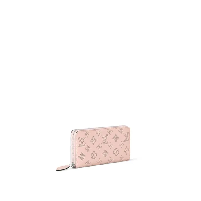 Louis Vuitton Wallets Louis Vuitton Rose Jasmine M82755 Zippy Wallet 8211 Louis Vuitton Handbag Store 8211 Women