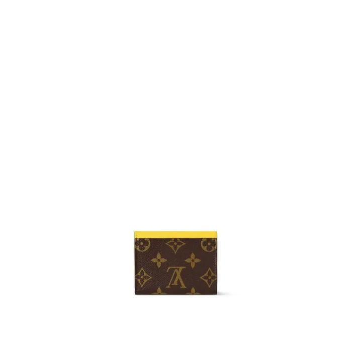 Louis Vuitton Wallets Louis Vuitton Yellow M82984 Zo Wallet 8211 Louis Vuitton Handbag Store 8211 Women