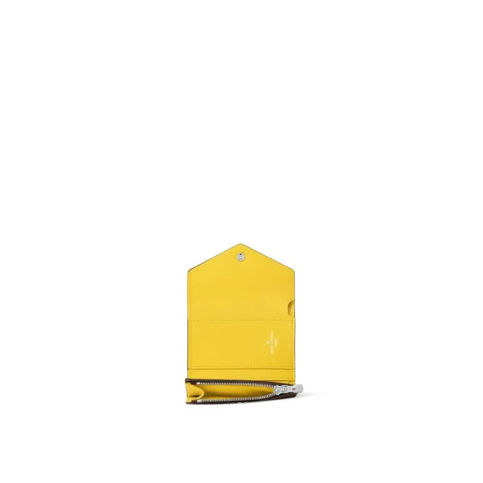 Louis Vuitton Wallets Louis Vuitton Yellow M82984 Zo Wallet 8211 Louis Vuitton Handbag Store 8211 Women