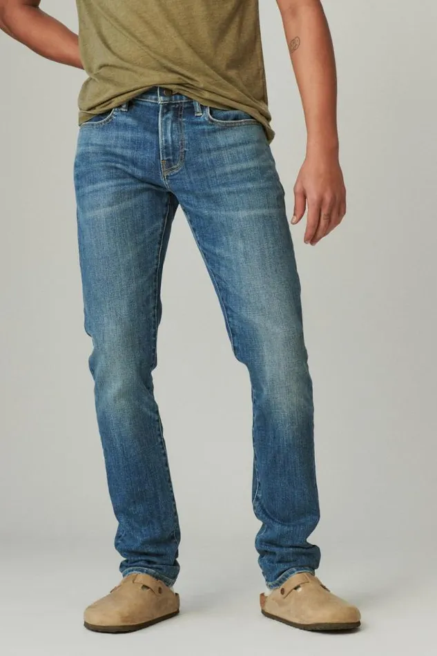 Lucky Brand 110 Slim Premium Coolmax Stretch Jean Spica Men Jeans