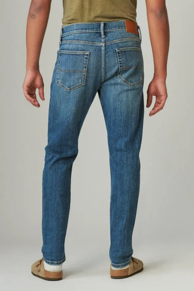 Lucky Brand 110 Slim Premium Coolmax Stretch Jean Spica Men Jeans
