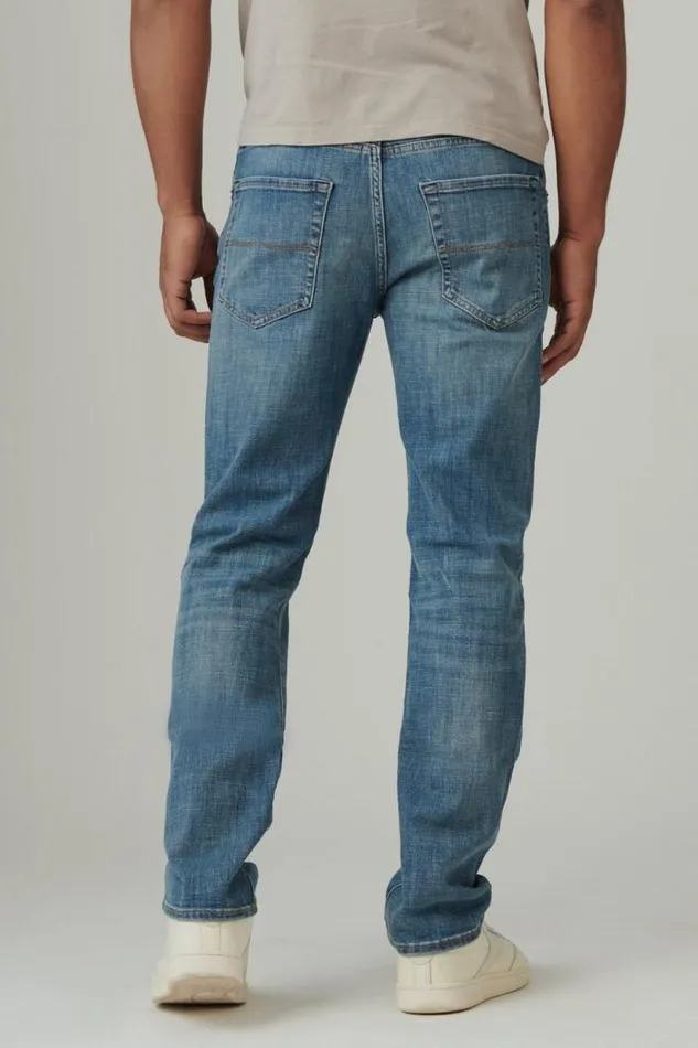 Lucky Brand 223 Straight Jean Rathbun Men Jeans