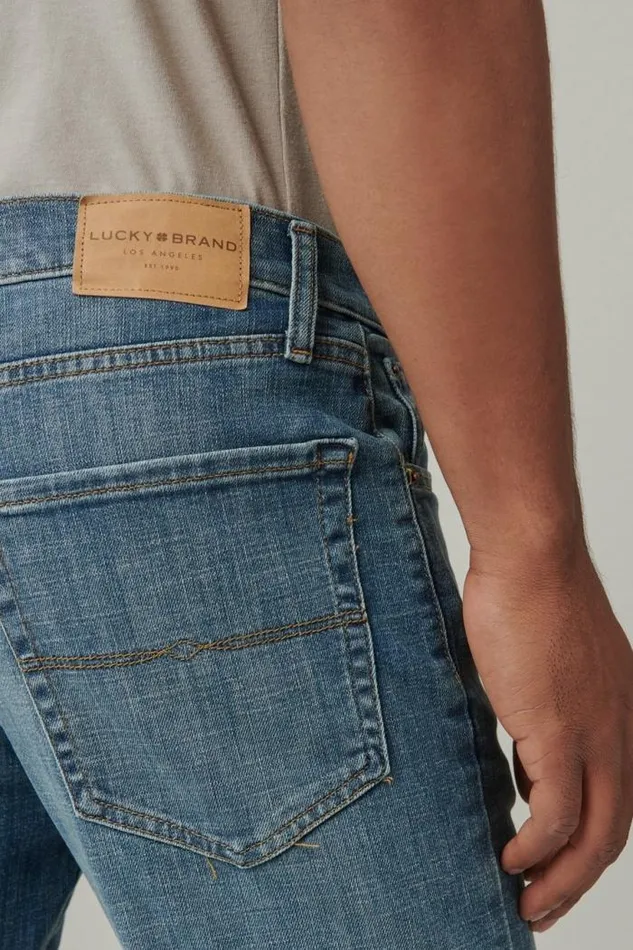 Lucky Brand 223 Straight Jean Rathbun Men Jeans