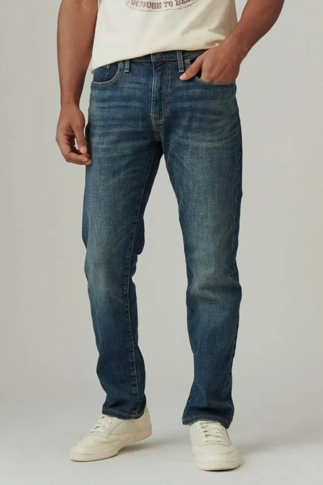 Lucky Brand 223 Straight Rickston Men Jeans