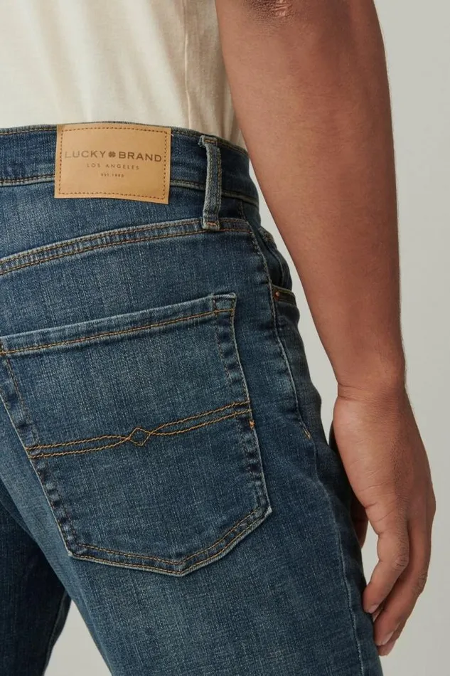 Lucky Brand 223 Straight Rickston Men Jeans