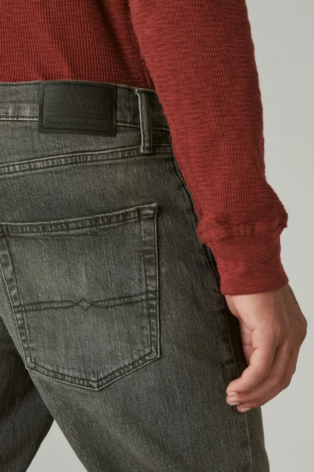 Lucky Brand 410 Athletic Straight Comfort Stretch Jean Hanover Men Jeans